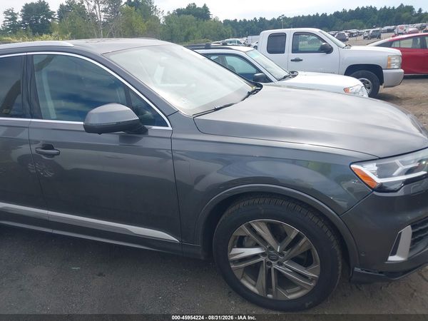 2020 AUDI Q7