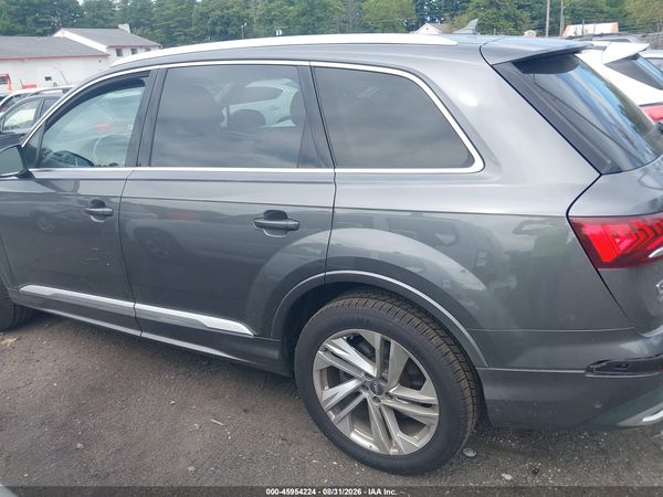 2020 AUDI Q7