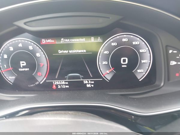 2020 AUDI Q7