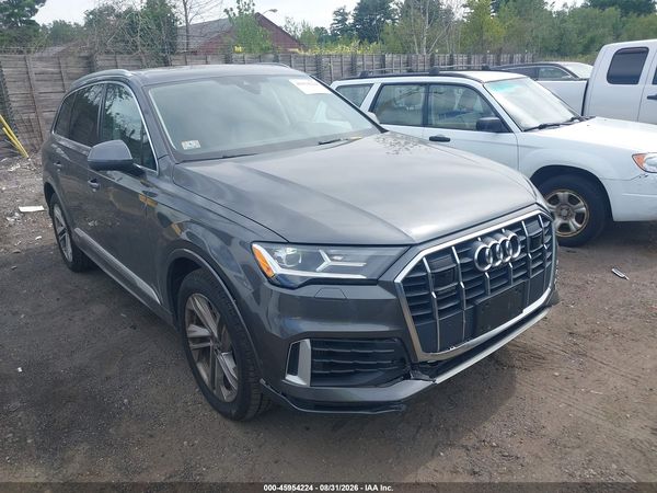 2020 AUDI Q7