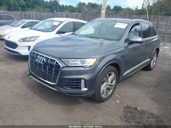 2020 AUDI Q7