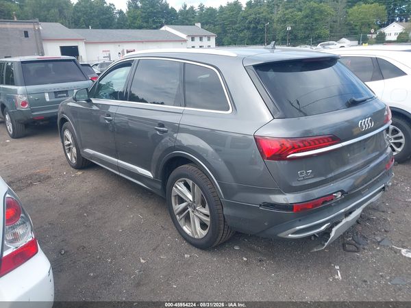 2020 AUDI Q7