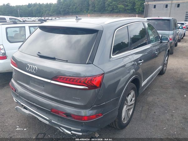 2020 AUDI Q7