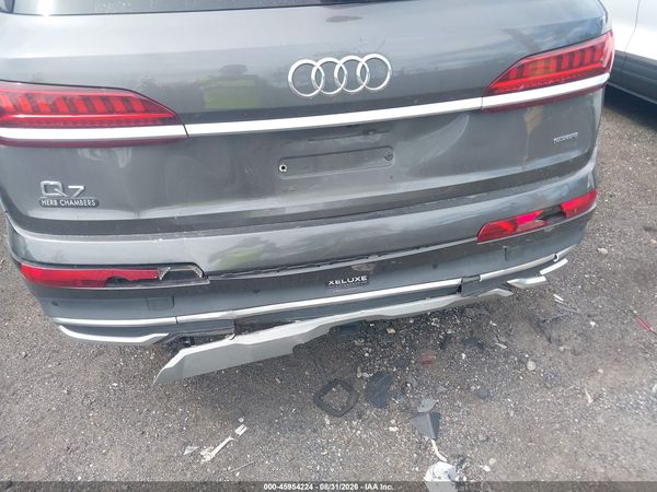 2020 AUDI Q7