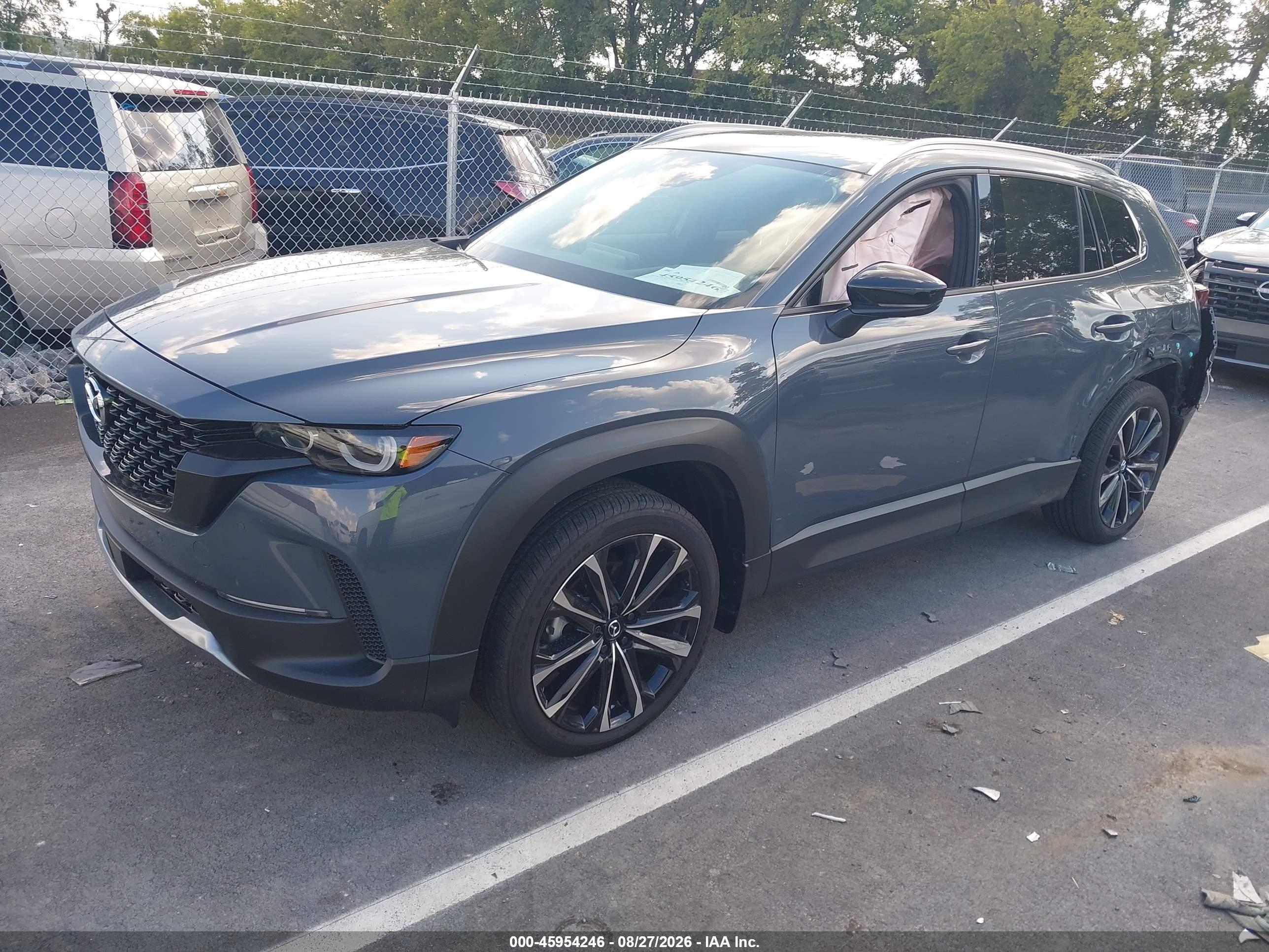 2025 MAZDA CX-50 — I2