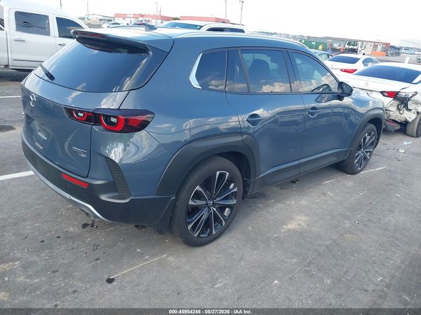 2025 MAZDA CX-50 — I4