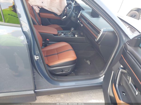 2025 MAZDA CX-50 — I5