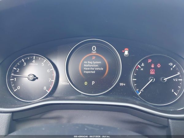 2025 MAZDA CX-50 — I7