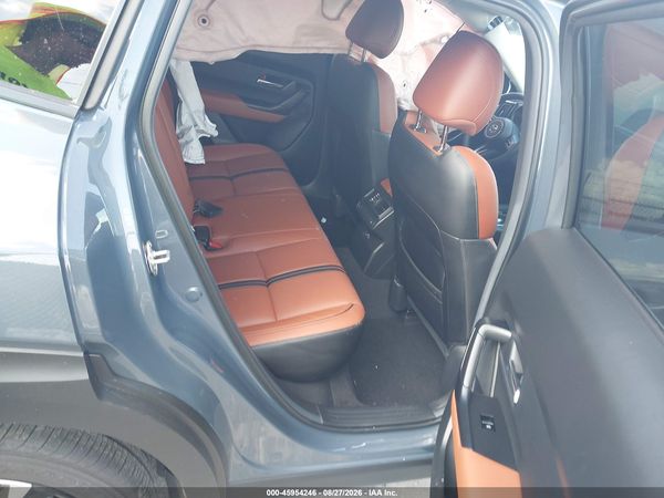 2025 MAZDA CX-50 — I8