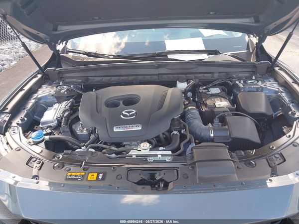 2025 MAZDA CX-50 — I10