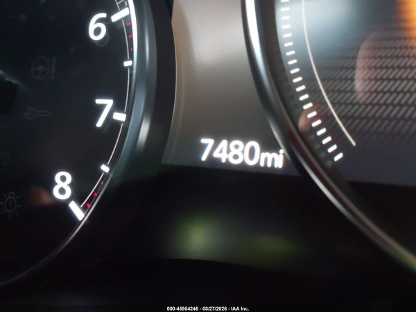 2025 MAZDA CX-50 — I118