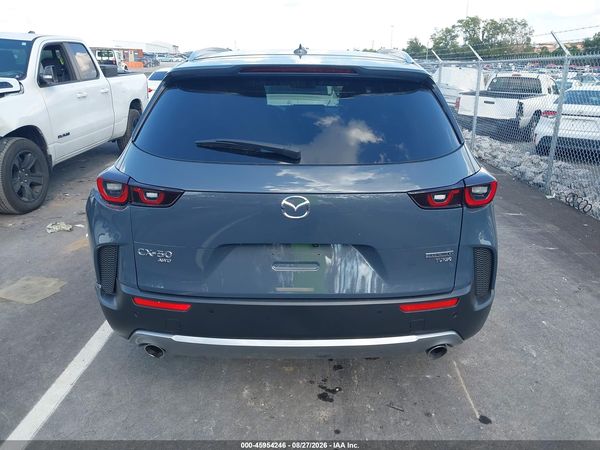 2025 MAZDA CX-50 — I119