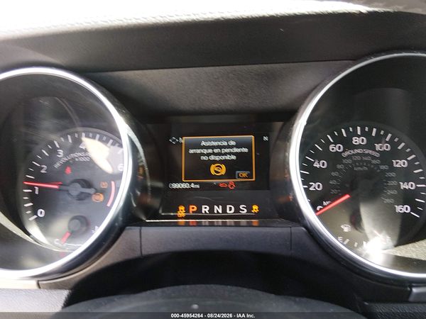 2020 FORD MUSTANG ECOBOOST PREMIUM — I7
