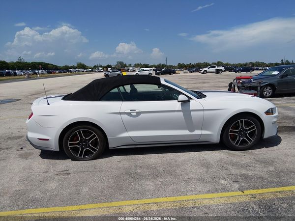2020 FORD MUSTANG ECOBOOST PREMIUM — I116