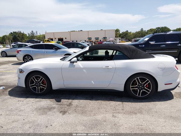 2020 FORD MUSTANG ECOBOOST PREMIUM — I117