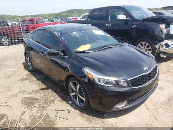 2017 KIA FORTE EX — I1