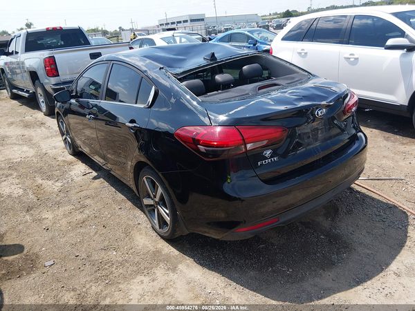 2017 KIA FORTE EX — I3