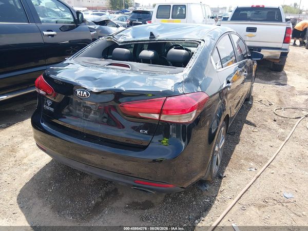2017 KIA FORTE EX — I6