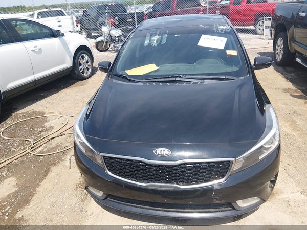 2017 KIA FORTE EX — I115