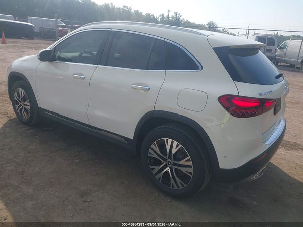 2025 MERCEDES-BENZ GLA 250 4MATIC — I3