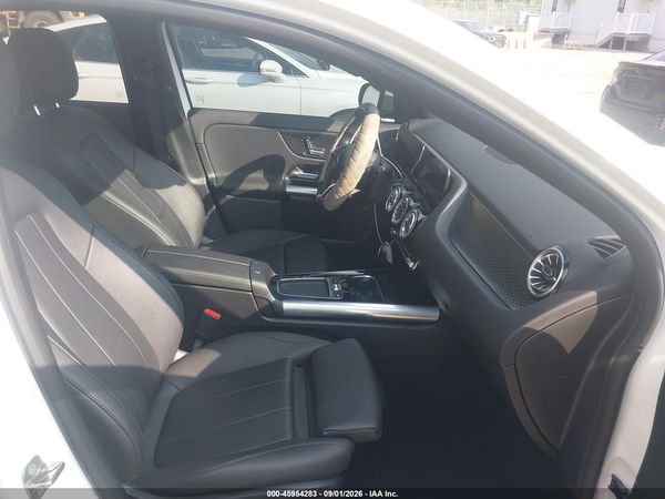 2025 MERCEDES-BENZ GLA 250 4MATIC — I5