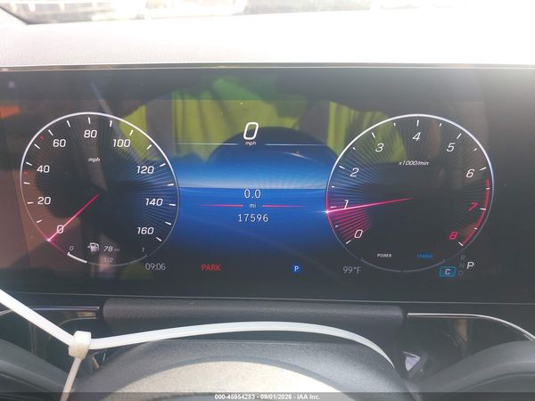 2025 MERCEDES-BENZ GLA 250 4MATIC — I7