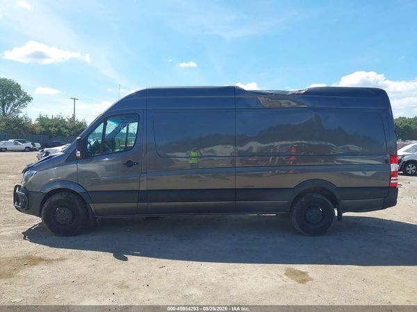 2018 MERCEDES-BENZ SPRINTER 2500 HIGH ROOF V6