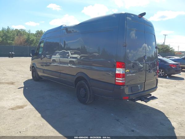 2018 MERCEDES-BENZ SPRINTER 2500 HIGH ROOF V6