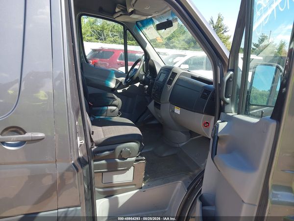 2018 MERCEDES-BENZ SPRINTER 2500 HIGH ROOF V6