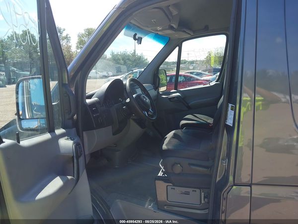 2018 MERCEDES-BENZ SPRINTER 2500 HIGH ROOF V6