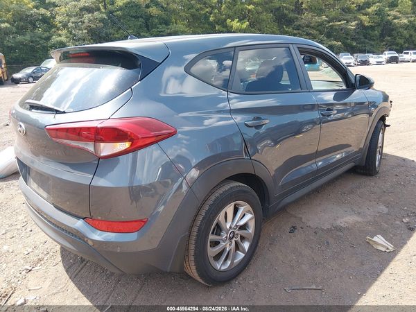 2018 HYUNDAI TUCSON SE