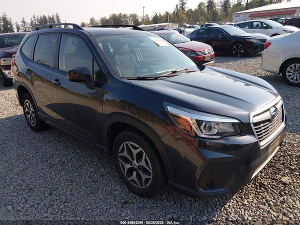 2019 SUBARU FORESTER PREMIUM — I1