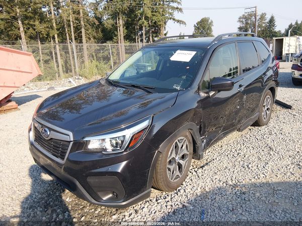 2019 SUBARU FORESTER — I2