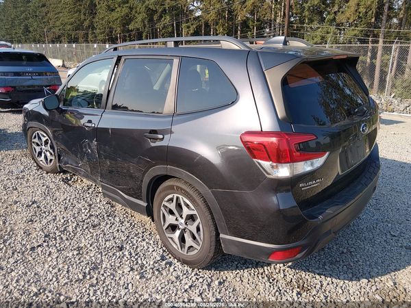 2019 SUBARU FORESTER PREMIUM — I3