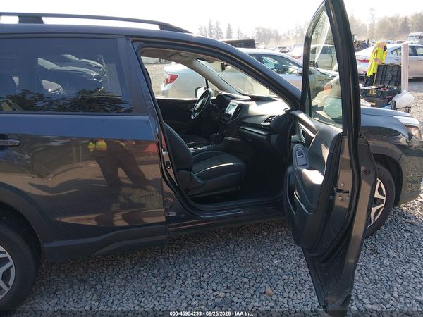 2019 SUBARU FORESTER PREMIUM — I5