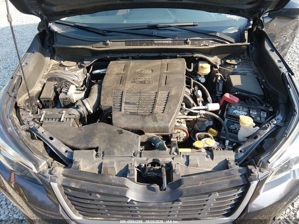 2019 SUBARU FORESTER PREMIUM — I10