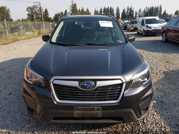 2019 SUBARU FORESTER PREMIUM — I115
