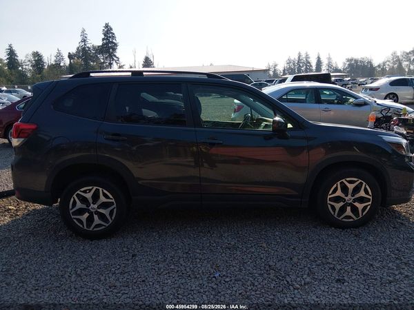 2019 SUBARU FORESTER PREMIUM — I116