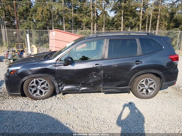 2019 SUBARU FORESTER PREMIUM — I117