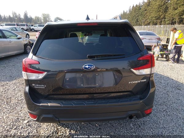 2019 SUBARU FORESTER PREMIUM — I119