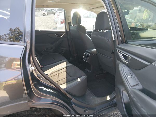 2019 SUBARU FORESTER PREMIUM — I153