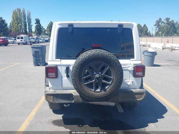 2025 JEEP WRANGLER 4-DOOR SUMMIT 4X4