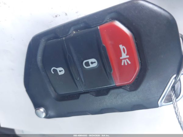 2025 JEEP WRANGLER 4-DOOR SUMMIT 4X4