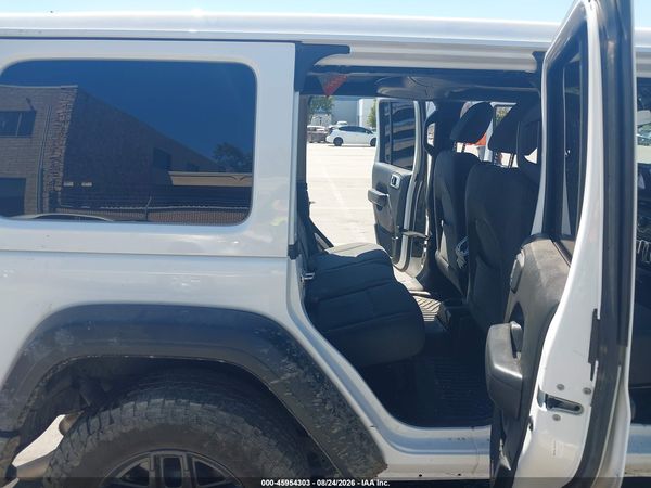 2025 JEEP WRANGLER 4-DOOR SUMMIT 4X4