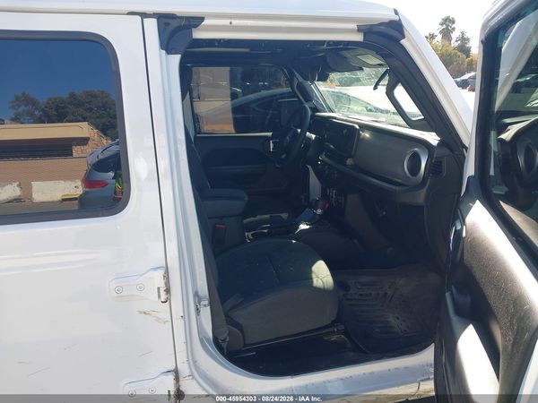 2025 JEEP WRANGLER 4-DOOR SUMMIT 4X4