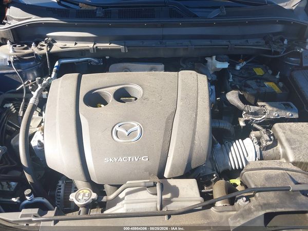 2023 MAZDA CX-5 2.5 S SELECT