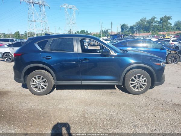 2023 MAZDA CX-5 2.5 S SELECT