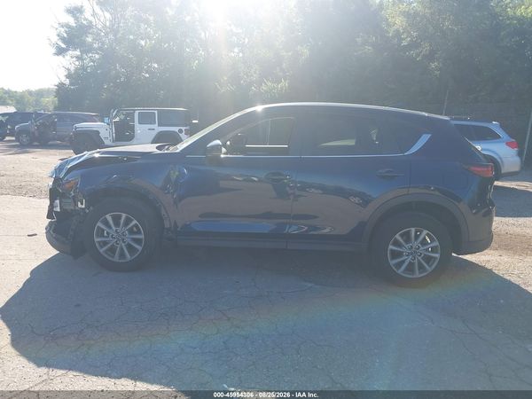 2023 MAZDA CX-5 2.5 S SELECT