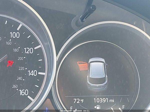 2023 MAZDA CX-5 2.5 S SELECT