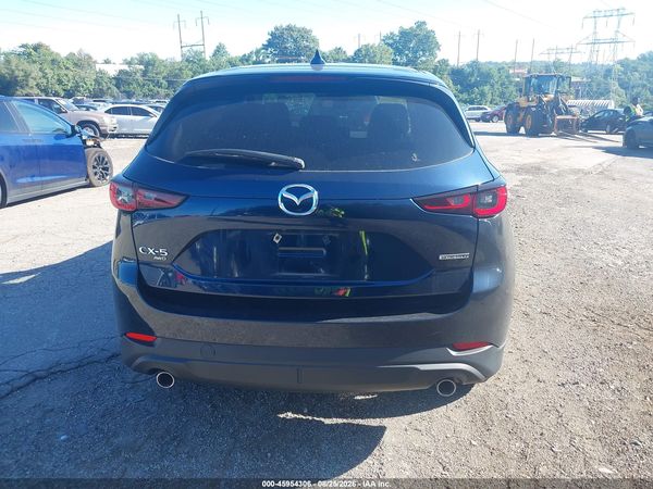 2023 MAZDA CX-5 2.5 S SELECT